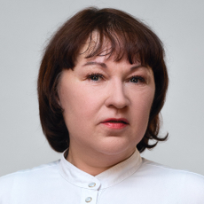 Демидова Светлана Олеговна, врач ЛФК