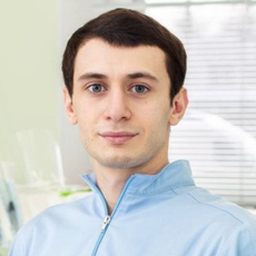 Халилов Мурад Ахматович, стоматолог-ортопед