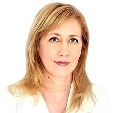 Рейтере Ольга Александровна, врач УЗД