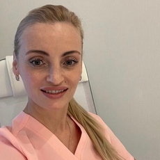 Ицкович Светлана Михайловна, стоматолог-терапевт