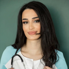 Арутюнян Рузанна Самвеловна, психиатр