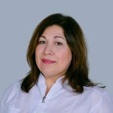 Никонова Надежда Алексеевна, массажист