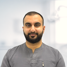 Алиев Рахман Мушфигович, ортодонт