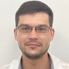 Долгушин Георгий Михайлович, стоматолог-ортопед