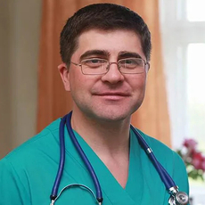 Топольницкий Евгений Богданович, онколог