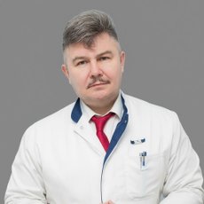 Сидоров Александр Юрьевич, хирург