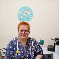 Александрова Дарья Владимировна, педиатр