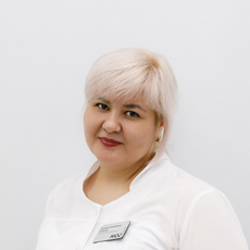 Саярова Альбина Хабибовна, подолог