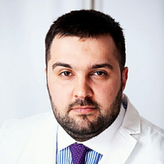 Ужахов Ибрагим Мурадович, ортопед