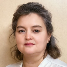 Цветкова Татьяна Сергеевна, рентгенолог