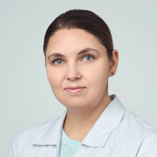Офицерова Анна Сергеевна, терапевт
