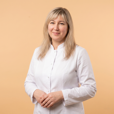 Преображенская Лариса Анатольевна, врач УЗД
