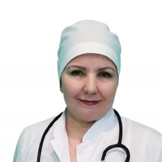 Жуковская Татьяна Аскольдовна, пульмонолог