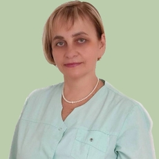 Турпакова Галина Николаевна, врач УЗД