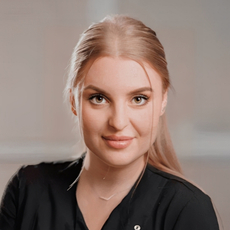 Воротняк Юлиана Юрьевна, детский ортодонт