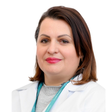 Завалишина Галина Александровна, трансфузиолог