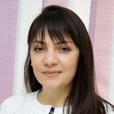 Восканян Ранита Саркисовна, стоматолог-терапевт