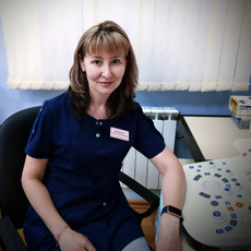 Матвеева Елена Алексеевна, врач УЗД