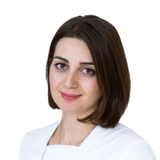 Бежанова Евгения Георгиевна, онколог