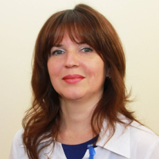 Хорошайло Татьяна Владимировна, гастроэнтеролог