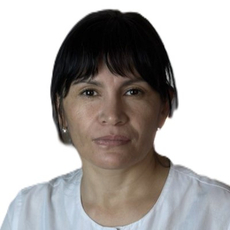 Егорова Надежда Федоровна, стоматолог-терапевт