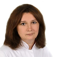 Токарева Екатерина Михайловна, рентгенолог