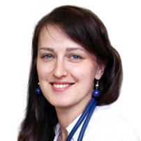 Серикова Ксения Викторовна, терапевт