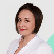 Калиниченко (Ковбасова) Ольга Владимировна, терапевт