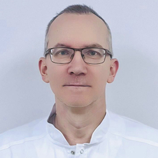 Гранильщиков Антон Юрьевич, ортопед