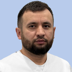 Гамзатов Сулейман Усманович, стоматолог-терапевт