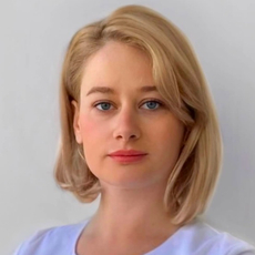 Андреева Екатерина Алексеевна, врач УЗД