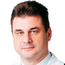 Киселев Антон Михайлович, эндоскопист