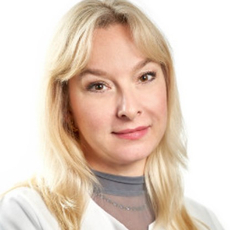 Михайлова Ирина Анатольевна, пульмонолог