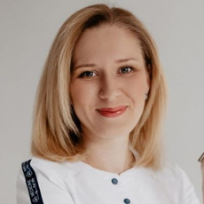 Хохлова Юлия Сергеевна, стоматолог-терапевт