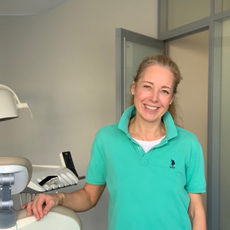 Виноградова Ольга Викторовна, стоматолог-терапевт