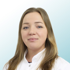 Лелякова Виктория Константиновна, ЛОР