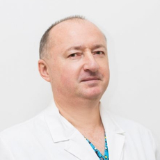 Дяченко Виктор Александрович, анестезиолог