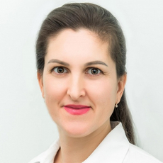 Чернова Светлана Александровна, врач УЗД