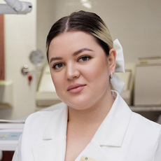 Привалова (Корнилова) Ксения Андреевна, стоматолог-терапевт