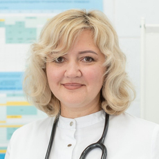 Пермитина Майя Владимировна, педиатр