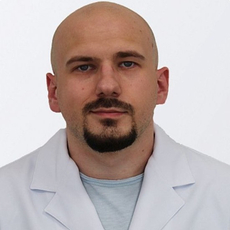 Долинич Сергей Сергеевич, ортопед