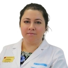 Боголепова Юлия Николаевна, офтальмолог