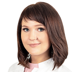 Спирина Алёна Олеговна, педиатр