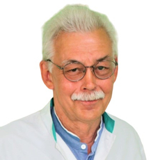 Богданович Борис Алексеевич, офтальмолог