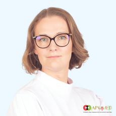 Мельникова Наталия Сергеевна, гинеколог-эндокринолог