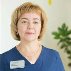 Климина Юлия Юрьевна, врач функциональной диагностики