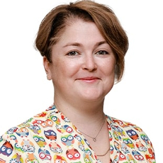 Угланова (Левицкая) Этери Робертовна, стоматолог-терапевт