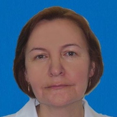 Федорова Елизавета Пантелеймоновна, педиатр