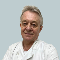 Рыбальченко Валерий Борисович, стоматолог-ортопед