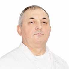 Камаев Сергей Евгеньевич, ортопед